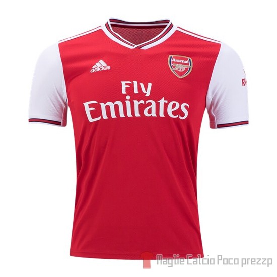 Maglia Arsenal Home 2019/2020 - Clicca l'immagine per chiudere